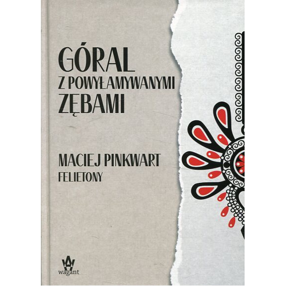 Góral z powyłamywanymi zębami