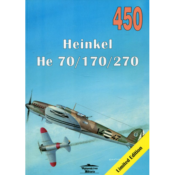 450 Heinkel He 70/170/270