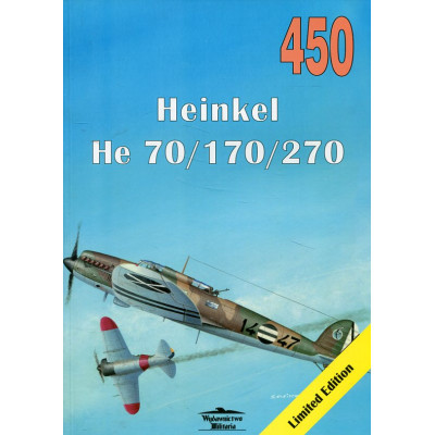 450 Heinkel He 70/170/270