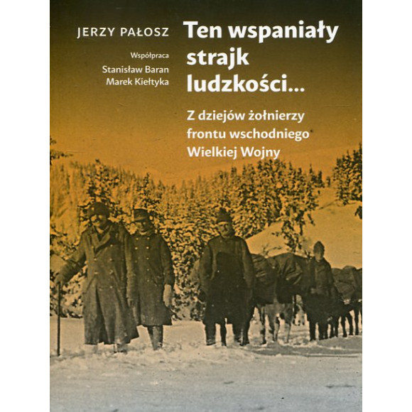 Ten wspaniały strajk ludzkości...