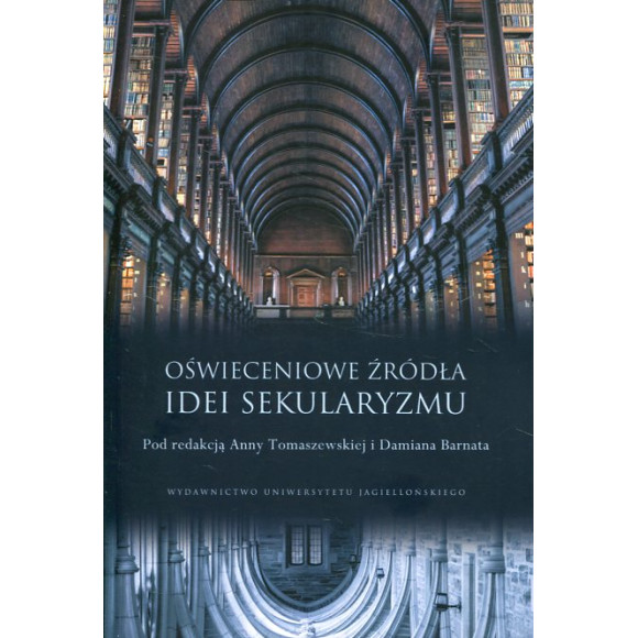Oświeceniowe źródła idei sekularyzmu