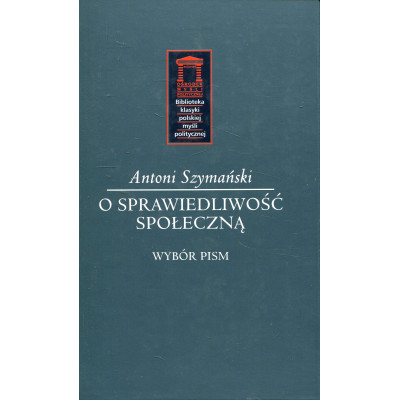 O sprawiedliwość społeczną