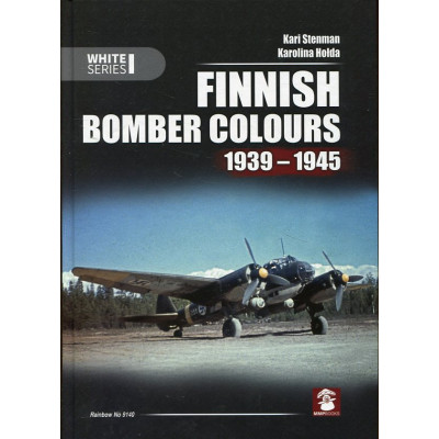 Finnish Bomber Colours 1939-1945