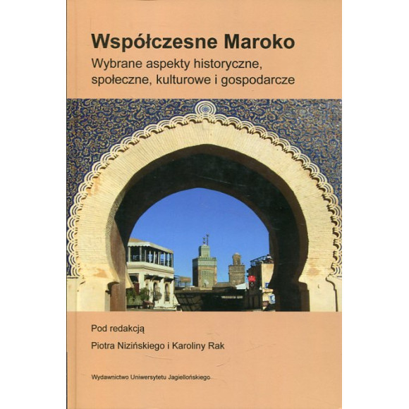 Współczesne Maroko