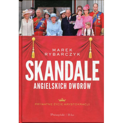 Skandale angielskich dworów