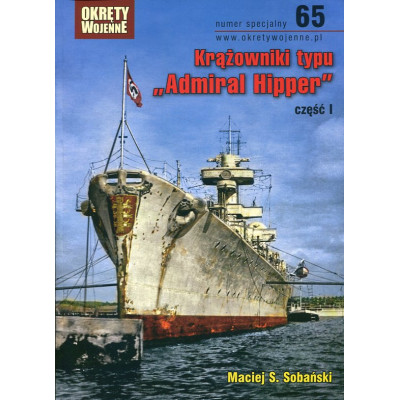 65 - Krążowniki typu Admiral Hipper cz.1