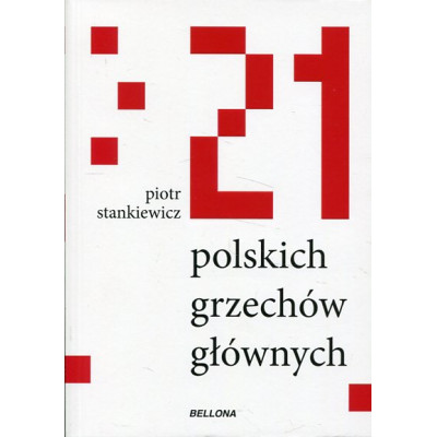 21 polskich grzechów głównych
