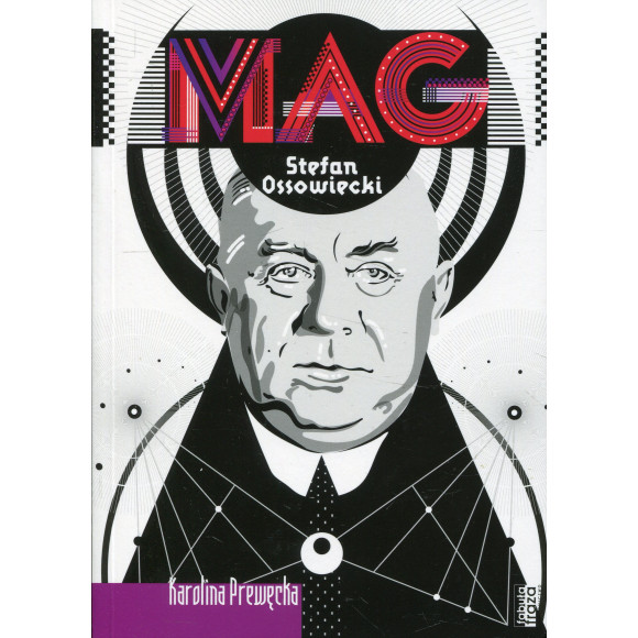 Mag Stefan Ossowiecki