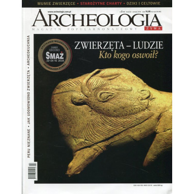 Archeologia Żywa nr 2 (68) 2018
