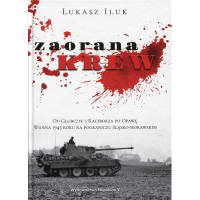 Zaorana krew
