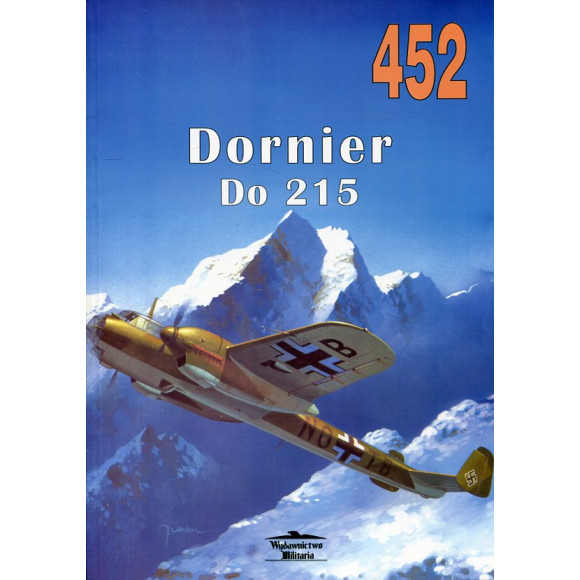 Dornier Do 215 (452)