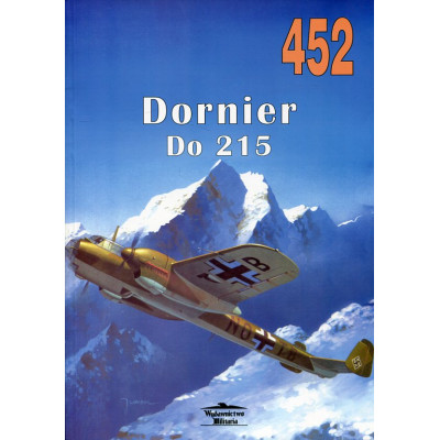 Dornier Do 215 (452)