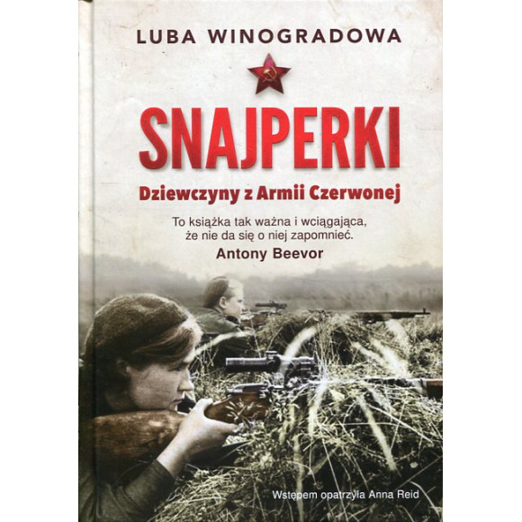 Snajperki. Dziewczyny z Armii Czerwonej