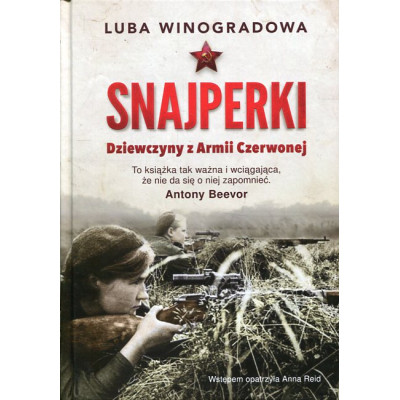 Snajperki. Dziewczyny z Armii Czerwonej