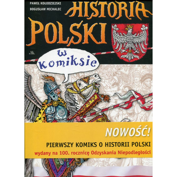Historia Polski w komiksie
