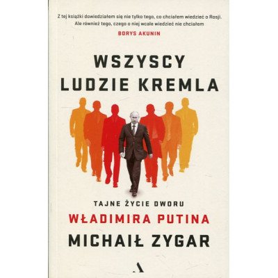 Wszyscy ludzie Kremla