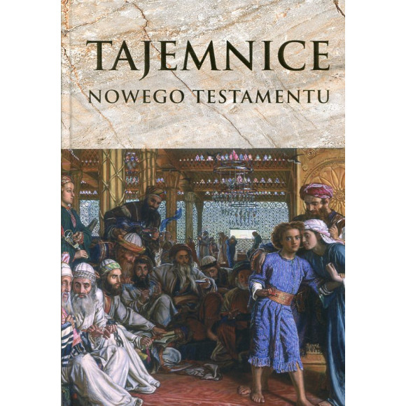 Tajemnice Nowego Testamentu