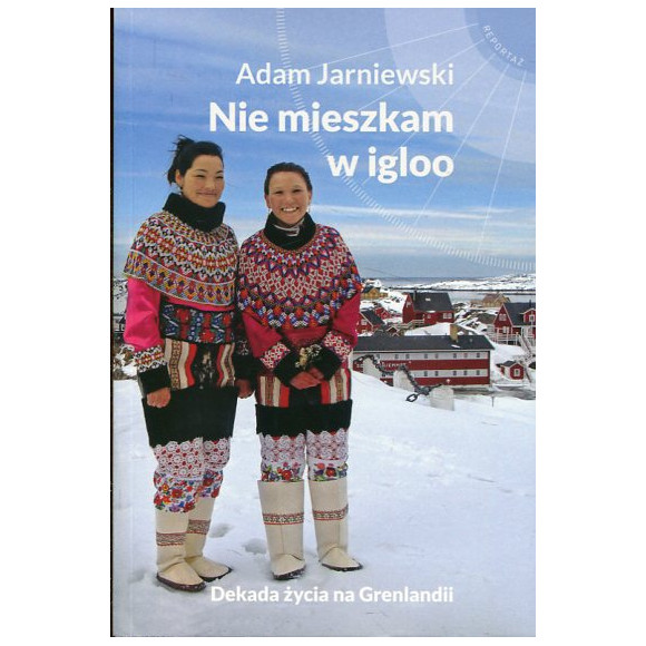 Nie mieszkam w igloo