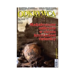 Odkrywca nr 2/2009 (121)