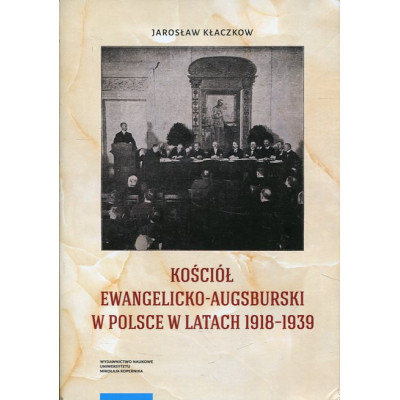 Kościół Ewangelicko-Augsburski w Polsce w latach 1918–1939
