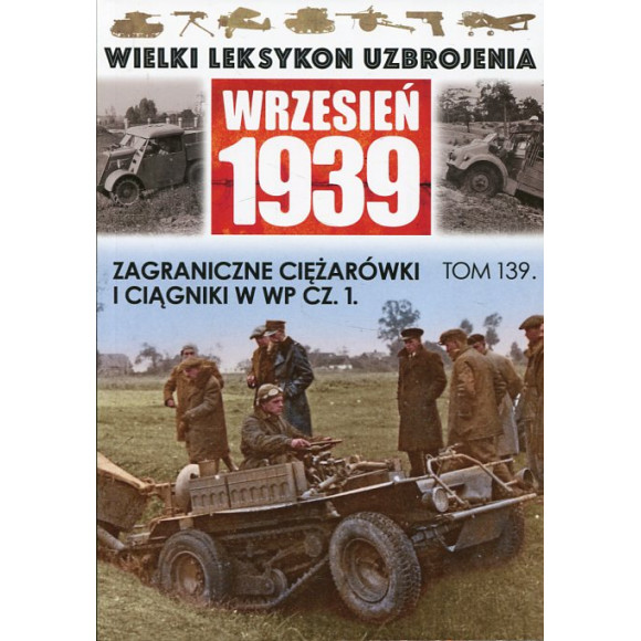 Zagraniczne ciężarówki i ciągniki w WP cz.1