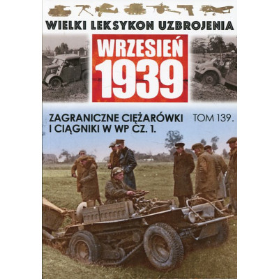 Zagraniczne ciężarówki i ciągniki w WP cz.1
