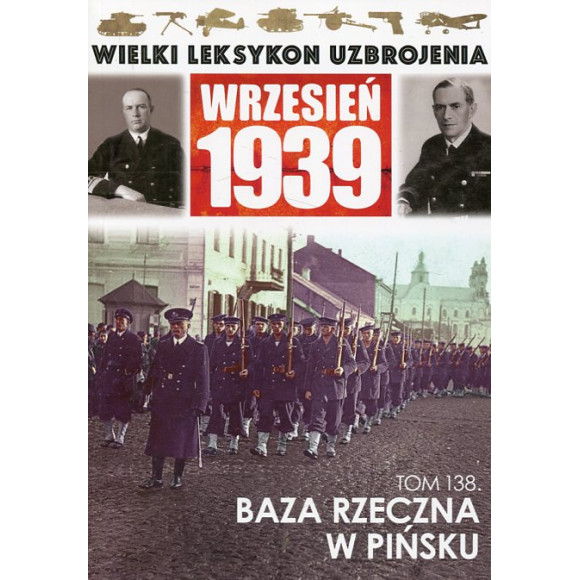 Baza rzeczna w Pińsku