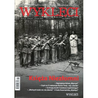 Kwartalnik Wyklęci nr 2(10)/2018