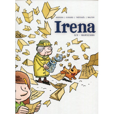Irena 3/3 - Warszawa