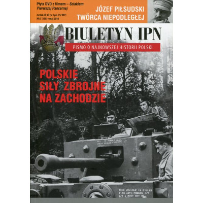 Biuletyn IPN nr 5 (150) maj 2018