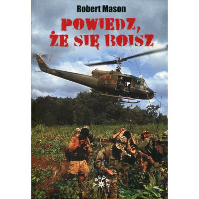 Powiedz, że się boisz