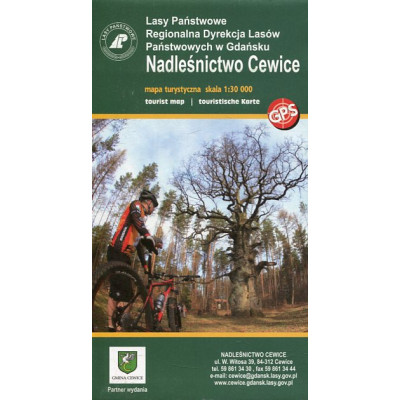 Nadleśnictwo Cewice