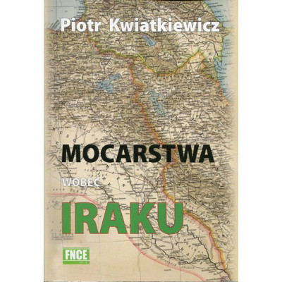 Mocarstwa wobec Iraku