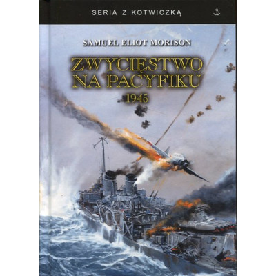 Zwycięstwo na Pacyfiku 1945