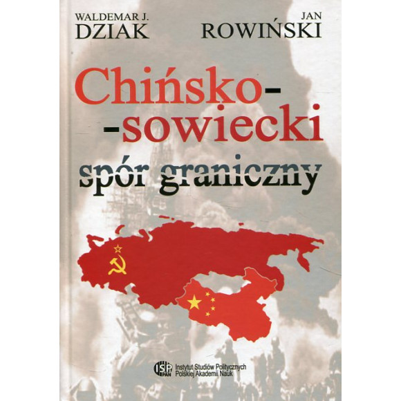 Chińsko-sowiecki spór graniczny