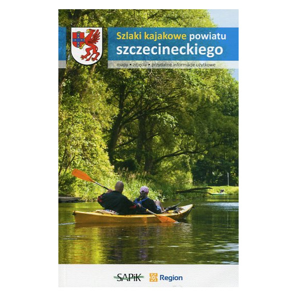 Szlaki kajakowe powiatu szczecinieckiego
