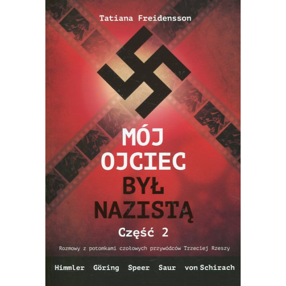 Mój ojciec był nazistą cz.2