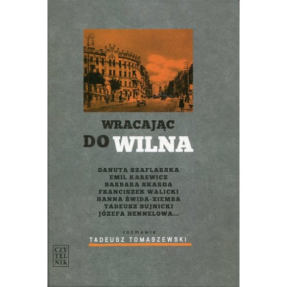 Wracając do Wilna