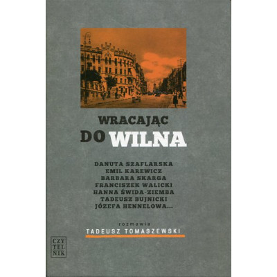 Wracając do Wilna