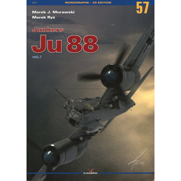 57 Junkers Ju 88 vol. I