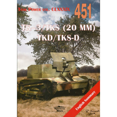 451 TK-3/TKS (20 mm) TKD/TKS-D