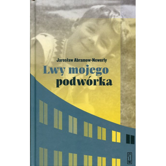 Lwy mojego podwórka