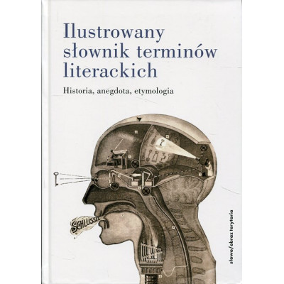 Ilustrowany słownik terminów literackich