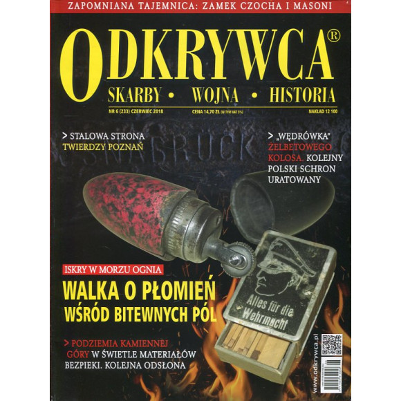 Odkrywca 6 (233) 2018
