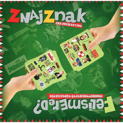 ZnajZnak - Felismered