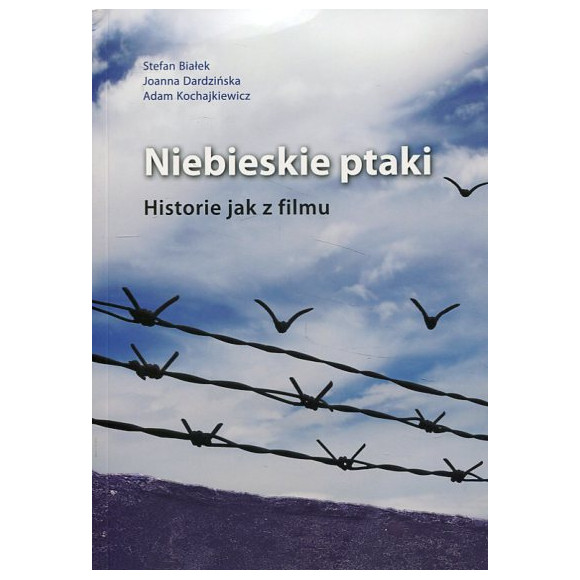 Niebieskie ptaki