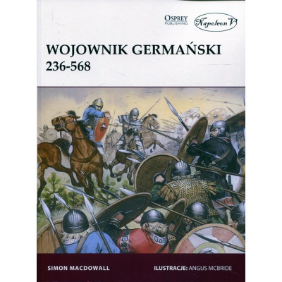 Wojownik germański 236-568