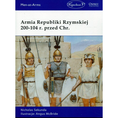 Armia Republiki Rzymskiej 200-104 r. przed Chr.