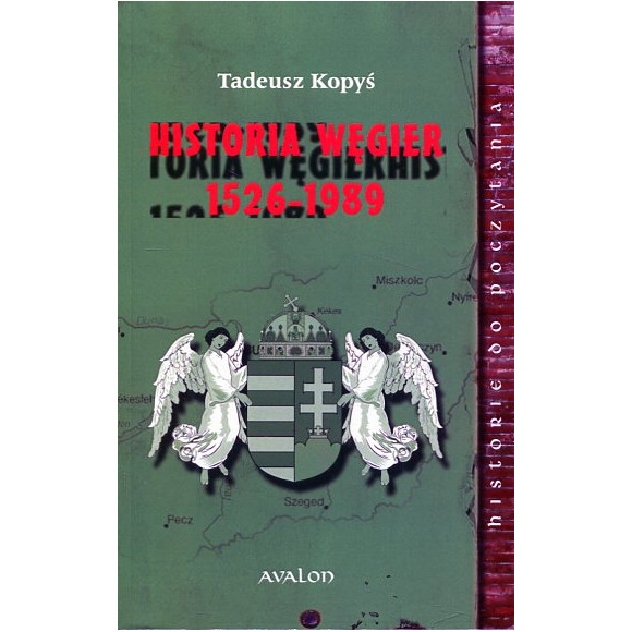 Historia Węgier 1526-1989