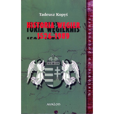 Historia Węgier 1526-1989
